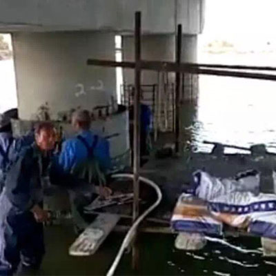 水下抗分散灌浆料